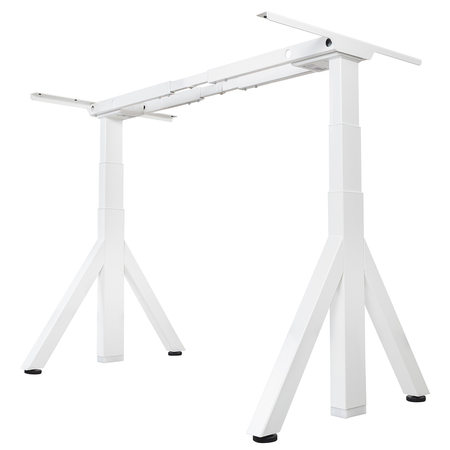 Elektryczny stelaż biurkowy Spacetronik SPE-239OW