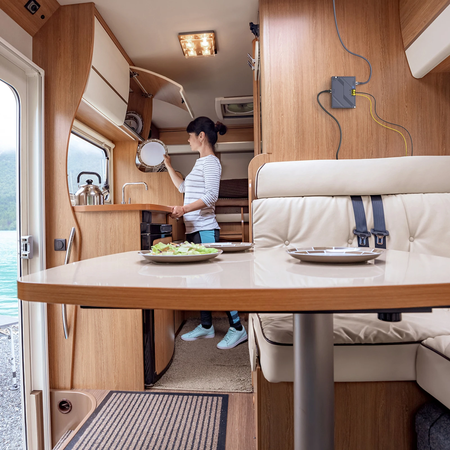 PoE Injektor Starlink Gen3 Spacetronik SP-LC33