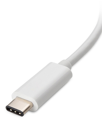 USB-C 3.1 auf RJ45 + USB3.0 x3 Adapter SPU-C3U1R