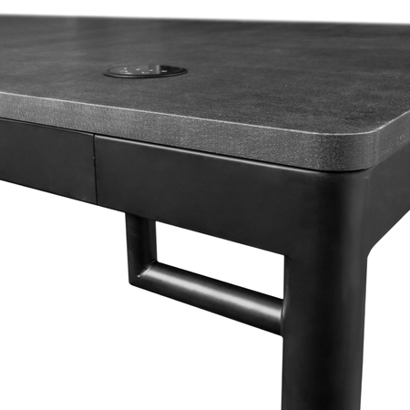 Spacetronik elektrischer Schreibtisch SPE-O422B