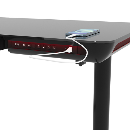 Biurko Elektryczne Spacetronik SPEB141B ASTRID