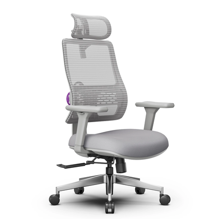 Laptopständer für Stuhl Lumbo A01 Grau