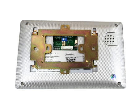 Monitor Smart 7" Spacetronik DiO SPD-M775TS