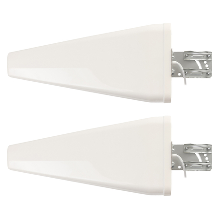 LTE 4G N 2x5m Richtantennen-Set