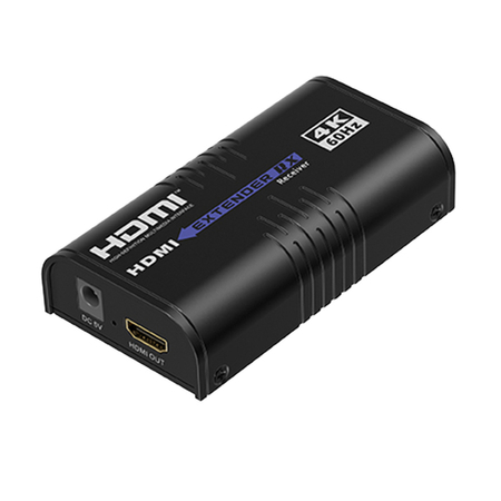Konwerter sygnał HDMI na IP SPH-HIPV5 Odbiornik RX