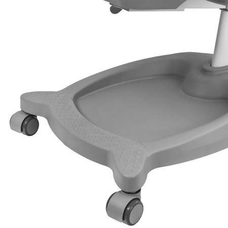 Elektrischer Schreibtisch mit Ablage Spacetronik SPE-X116AT