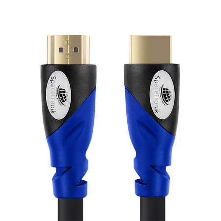 HDMI-Kabel Spacetronik Premium 2.0 3m 10 Stück