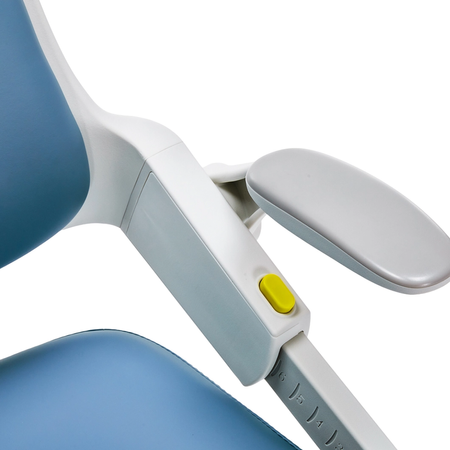 Zestaw dla dziecka regulowane biurko 112×60 z półką + ergonomiczne krzesło Spacetronik XD