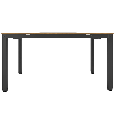 Elektryczne biurko kreślarskie DOLF SPE-402 Czarne