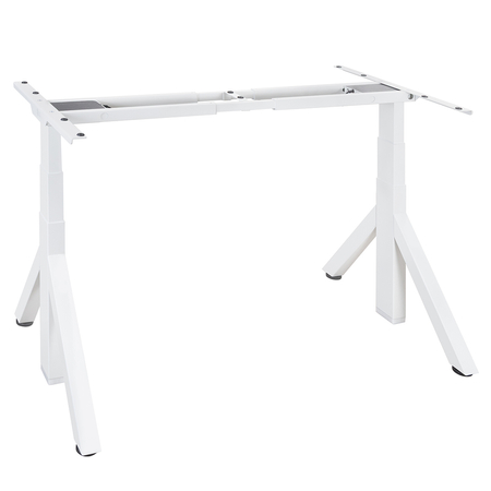 Elektryczny stelaż biurkowy Spacetronik SPE-239OW