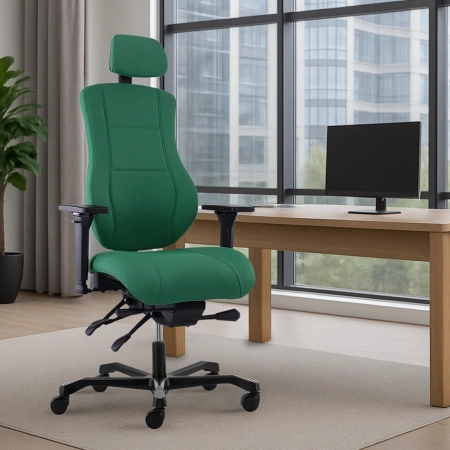 Fotel biurowy Spacetronik Matar SPC-MENNKAR-M8145