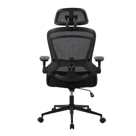 Büro-Drehstuhl Doris 10 Schwarz