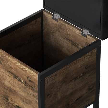 Pufa, szafka skrzynia do siedzenia Funky Furniture