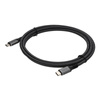 Kabel USB-C 4.0 20Gbit/s Spacetronik SPC020 2m