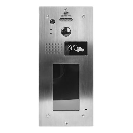 Wideodomofon wielorodzinny Spacetronik SPD-D1M1