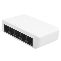 5-Port 10/100M SWITCH SP-SF105