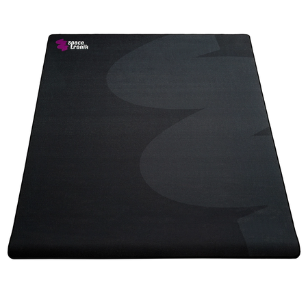 Zestaw Biurkowy Power User PRO: Stelaż 300kg, Blat 180cm, Fotel LUMBO