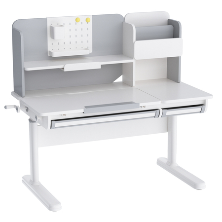 Biurko dziecięce regulowane XD SPEX107WGW_110