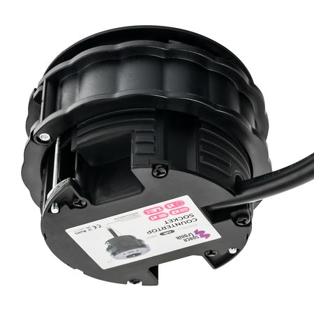 Gniazdo blatowe Spacetronik SPSRB41BB