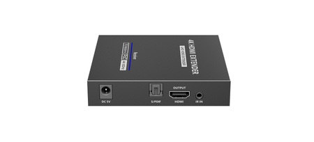 Konwerter sygnału HDMI na LAN SPH-676P 4K IPCOLOR