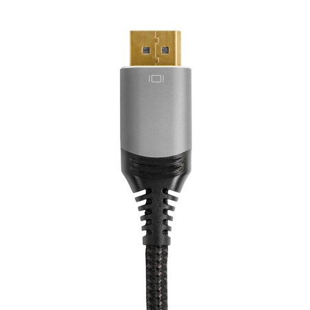 Kabel DP HDMI 1.4 8K Spacetronik KDH-SPA015 1.5m