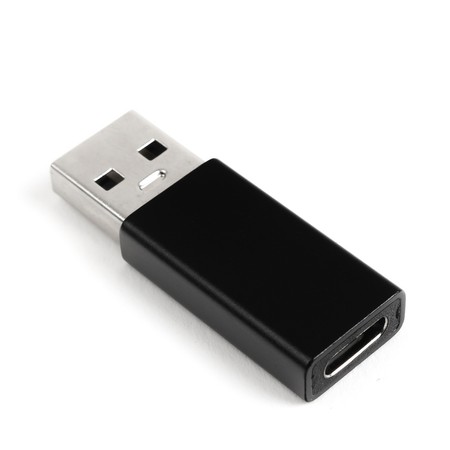 USB 2.0 auf USB-C Buchsenadapter SPU-A09