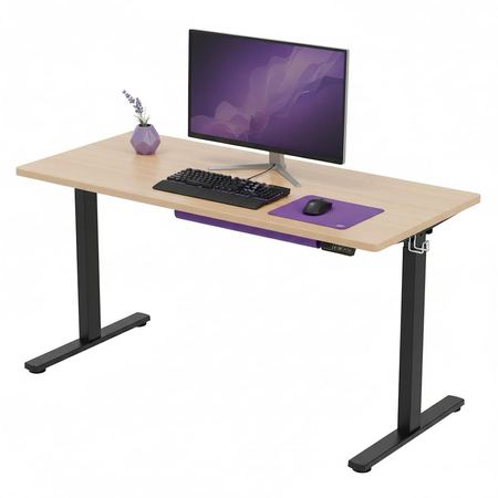 Elektrischer Schreibtischständer SPE-121B 110cm