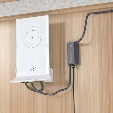 Spacetronik SSA01 adapter dla Starlink V2 Gen 2