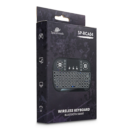 Kabellose intelligente Tastatur SP-RCA04