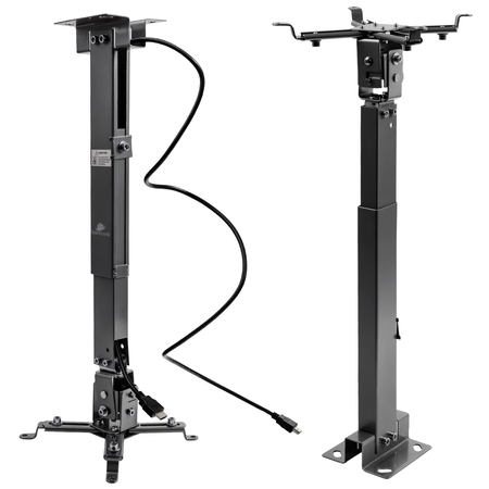 Uchwyt na projektor sufitowy Spacetronik SPA-P01B