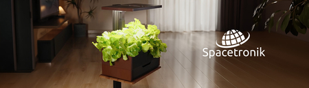 Spacetronik Green freistehende Schublade SPGC23AV