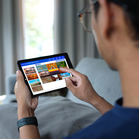 Matrix Extender Multiviewer Spacetronik SPH-MC01TX