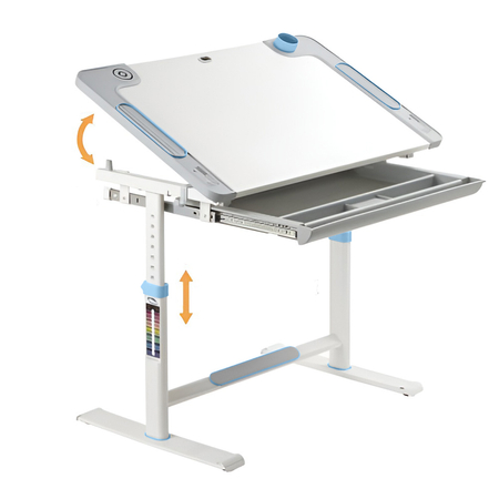 Schreibtisch und Stuhl für Kinder SPE-X121WA