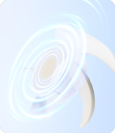 Wentylator ręczny z regulacją mocy Airpuff 1 biały