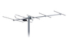 Spacetronik SPA-V61F VHF-Antenne Ch. 5-12 75 dB(i)