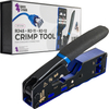 Zaciskarka RJ45/RJ12/RJ11 NT-CT03