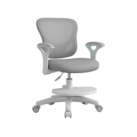 Krzesło dziecięce Spacetronik SPC-XD17C Szare