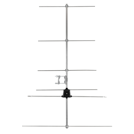 Antena VHF Spacetronik SPA-V61F Ch. 5-12 7.5 dB(i)