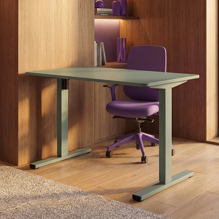 Elektryczny stelaż biurkowy Spacetronik SPE-214EI