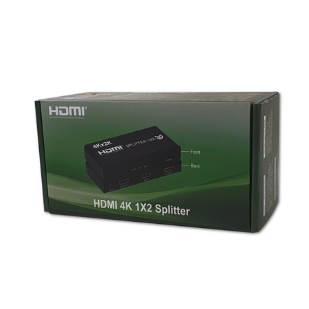 Spacetronik SPH-RS102V14 HDMI 1/2 Verteiler