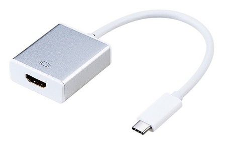 USB-C 3.1 auf HDMI-Adapter