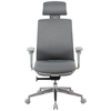 Fotel biurowy obrotowy Spacetronik Albert Szary
