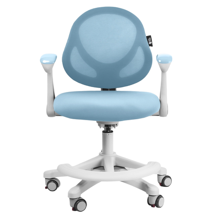 Zestaw dla dziecka regulowane biurko 112×60 z półką + ergonomiczne krzesło Spacetronik XD