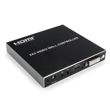 Kontroler ściany Video Wall Controller SPH-VW224