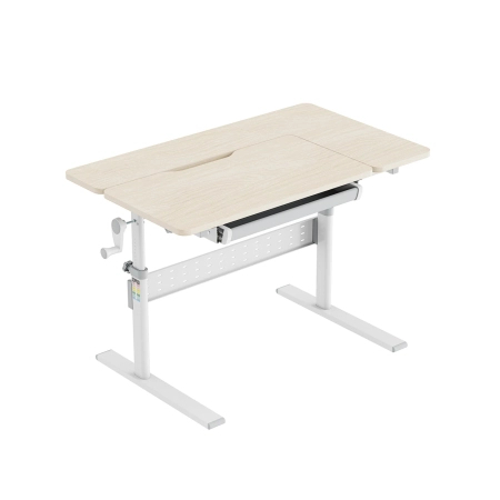 XD verstellbarer Kinderschreibtisch SPE-X102WL 100x60cm