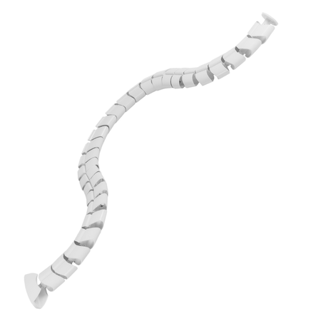 Spacetronik SPK-03B schwarz Kabelführung 80cm