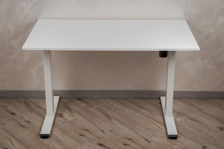 Spacetronik Moris Flex 130x65W elektrischer Schreibtisch