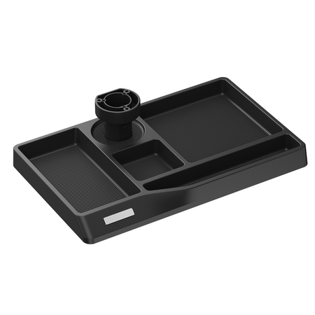 Organizer obrotowy Spacetronik SPB126 Czarny