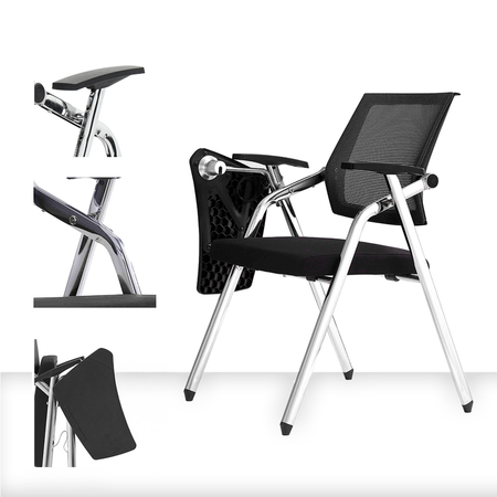 Krzesło rozkładane Spacetronik MOLY-20 3 sztuki