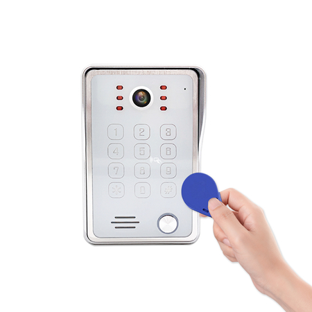 Wideodomofon SPD-DST03W + SPD-MT703W